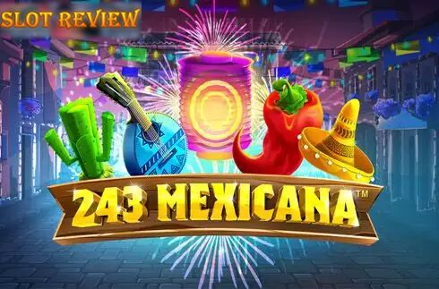 243 Mexicana